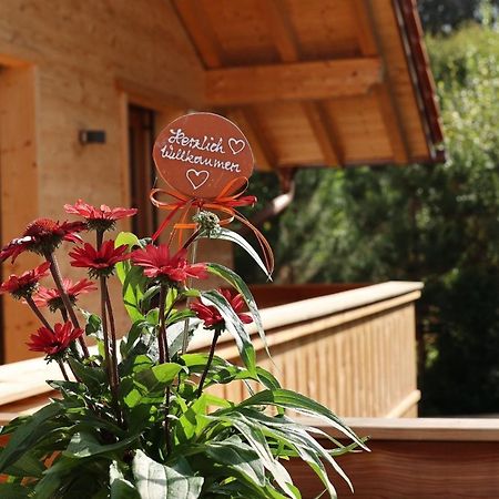 Chalet22 Beim Floesserhaus In Beuerberg Eurasburg Eksteriør bilde