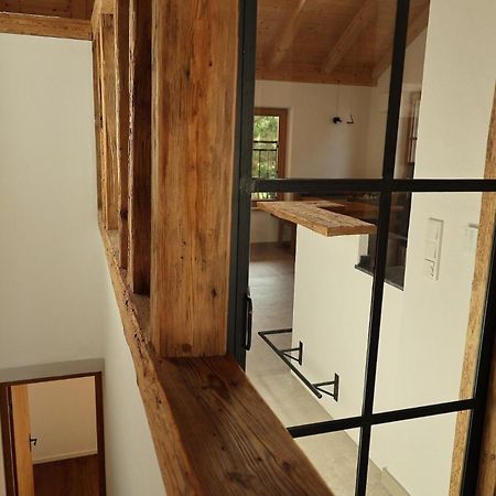 Chalet22 Beim Floesserhaus In Beuerberg Eurasburg Eksteriør bilde