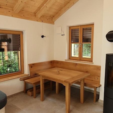 Chalet22 Beim Floesserhaus In Beuerberg Eurasburg Eksteriør bilde