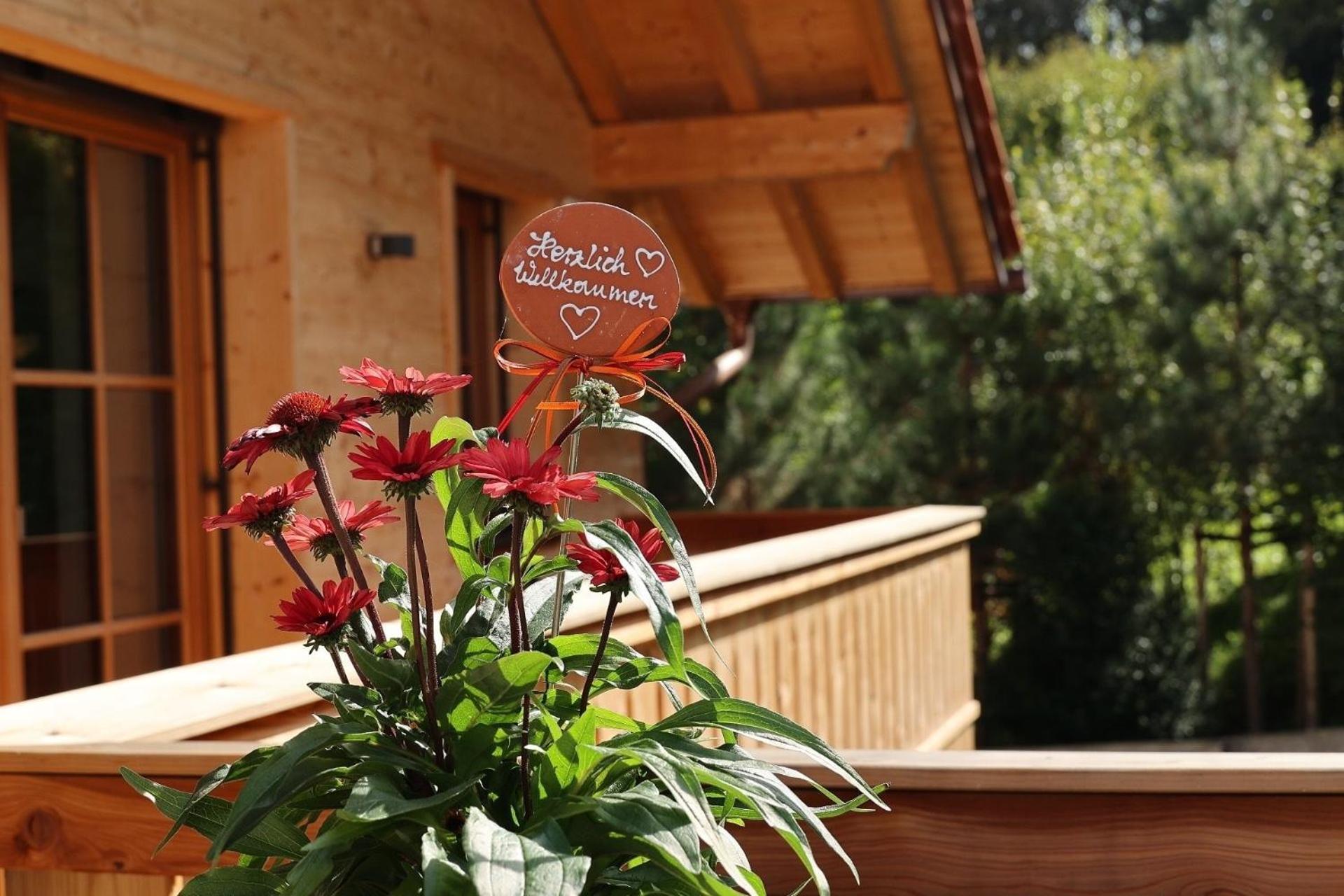 Chalet22 Beim Floesserhaus In Beuerberg Eurasburg Eksteriør bilde