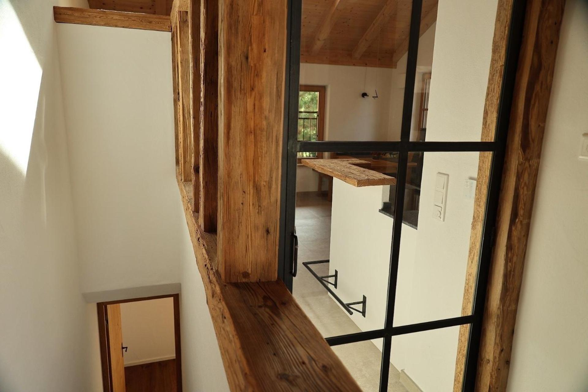 Chalet22 Beim Floesserhaus In Beuerberg Eurasburg Eksteriør bilde