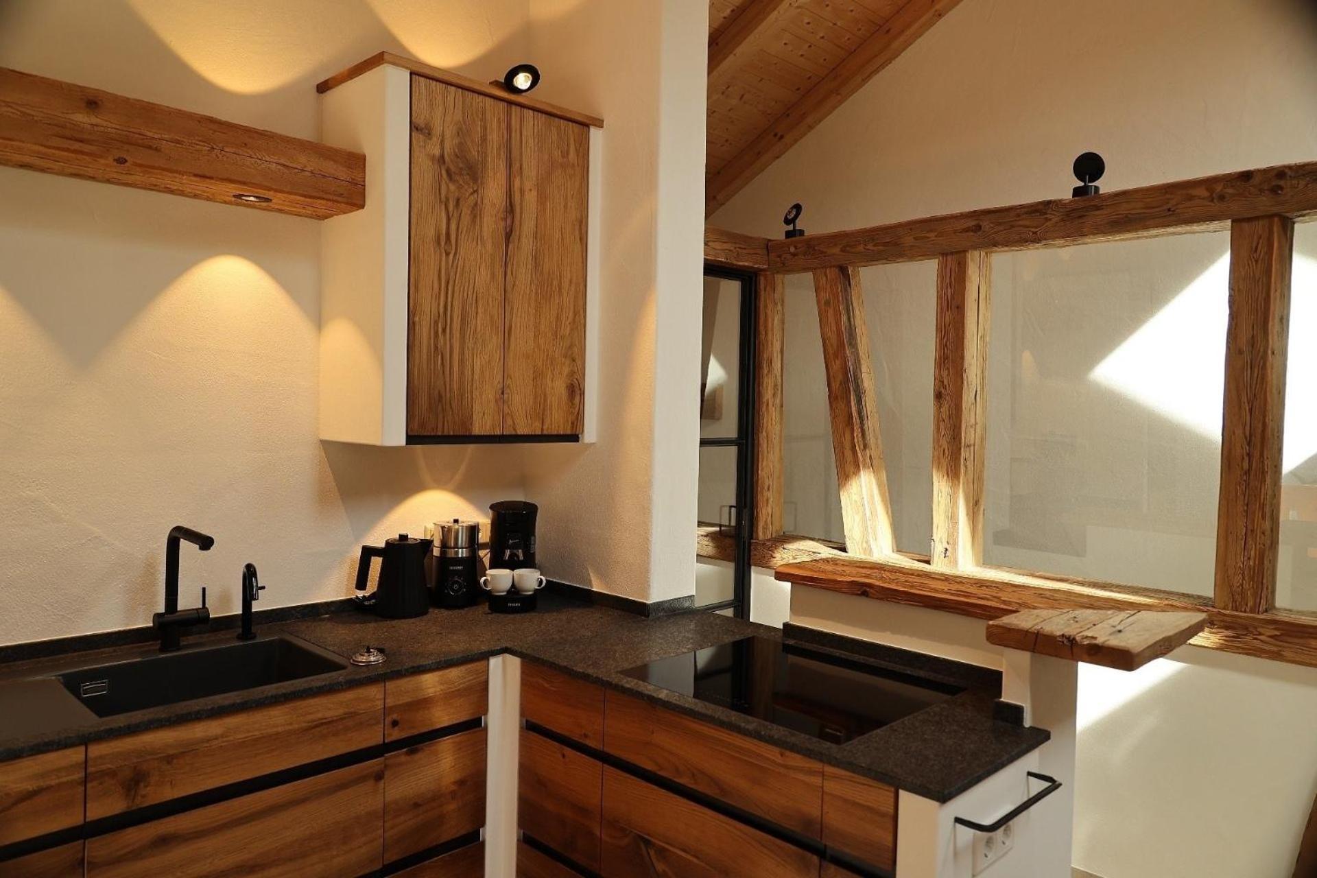 Chalet22 Beim Floesserhaus In Beuerberg Eurasburg Eksteriør bilde