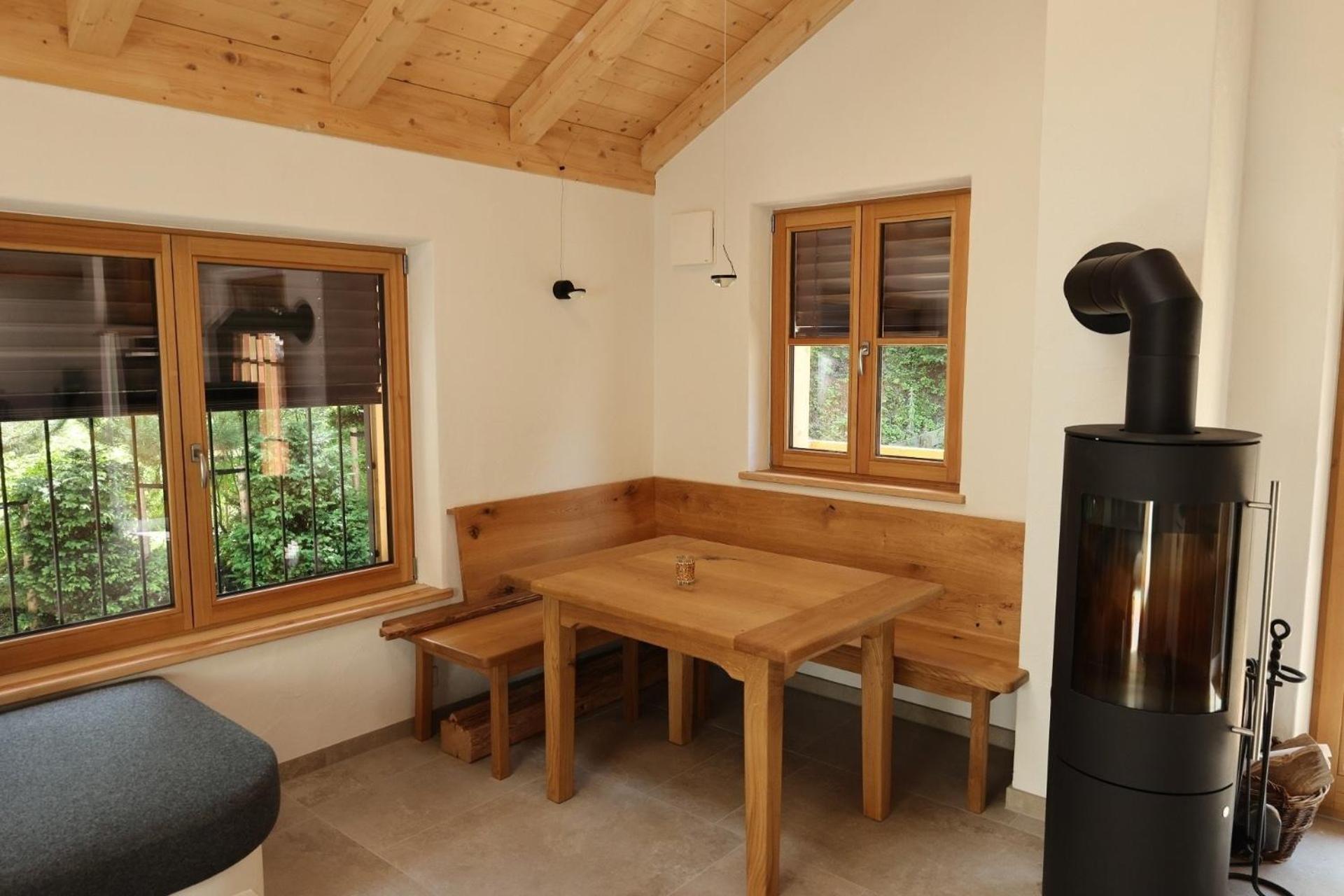 Chalet22 Beim Floesserhaus In Beuerberg Eurasburg Eksteriør bilde
