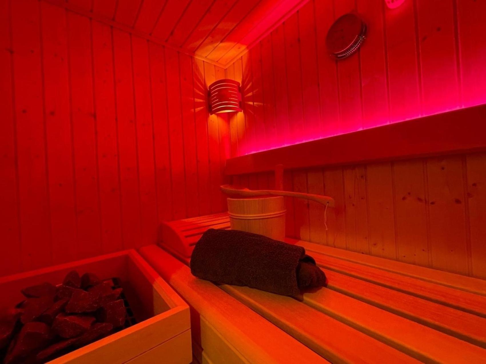 Chalet22 Beim Floesserhaus In Beuerberg Eurasburg Eksteriør bilde