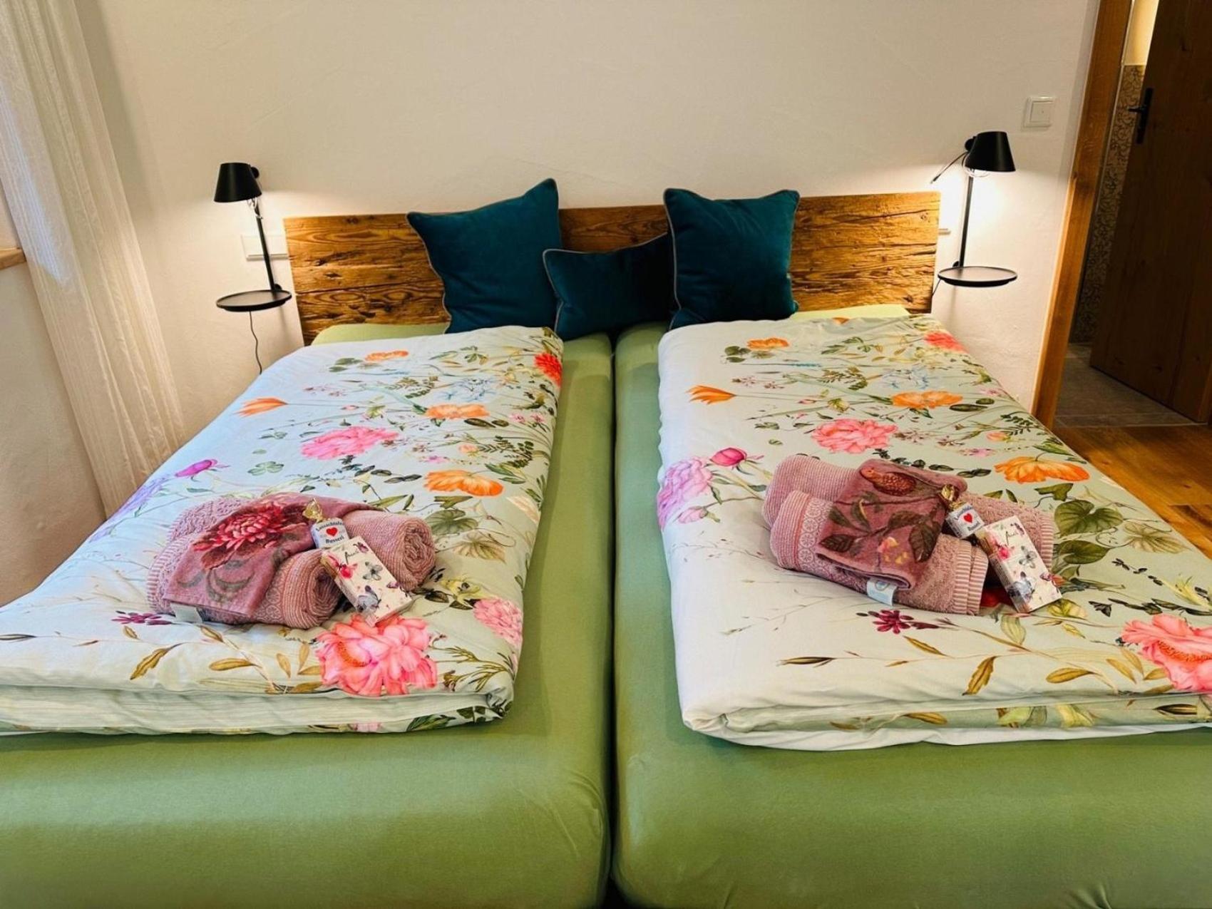 Chalet22 Beim Floesserhaus In Beuerberg Eurasburg Eksteriør bilde