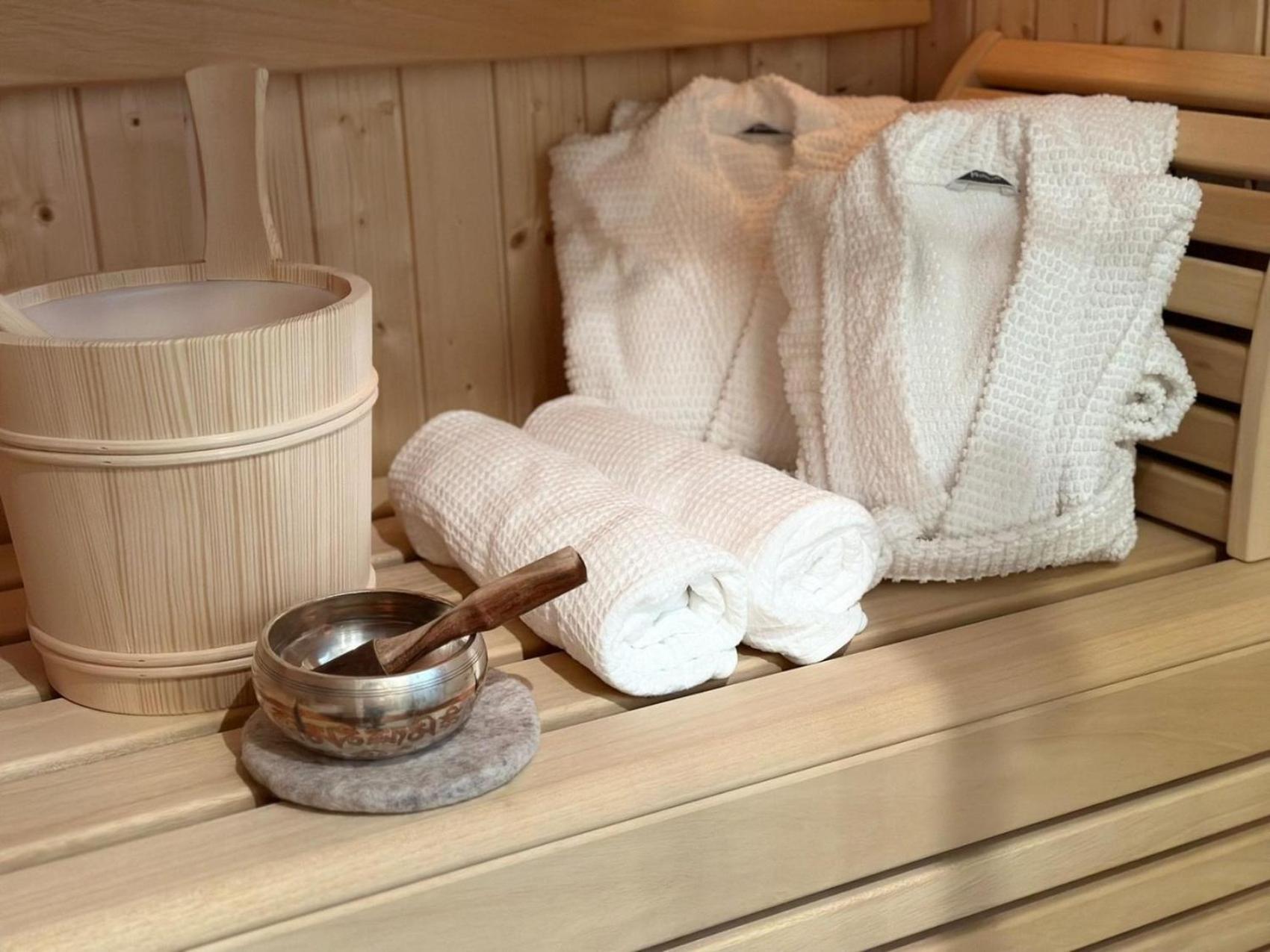 Chalet22 Beim Floesserhaus In Beuerberg Eurasburg Eksteriør bilde