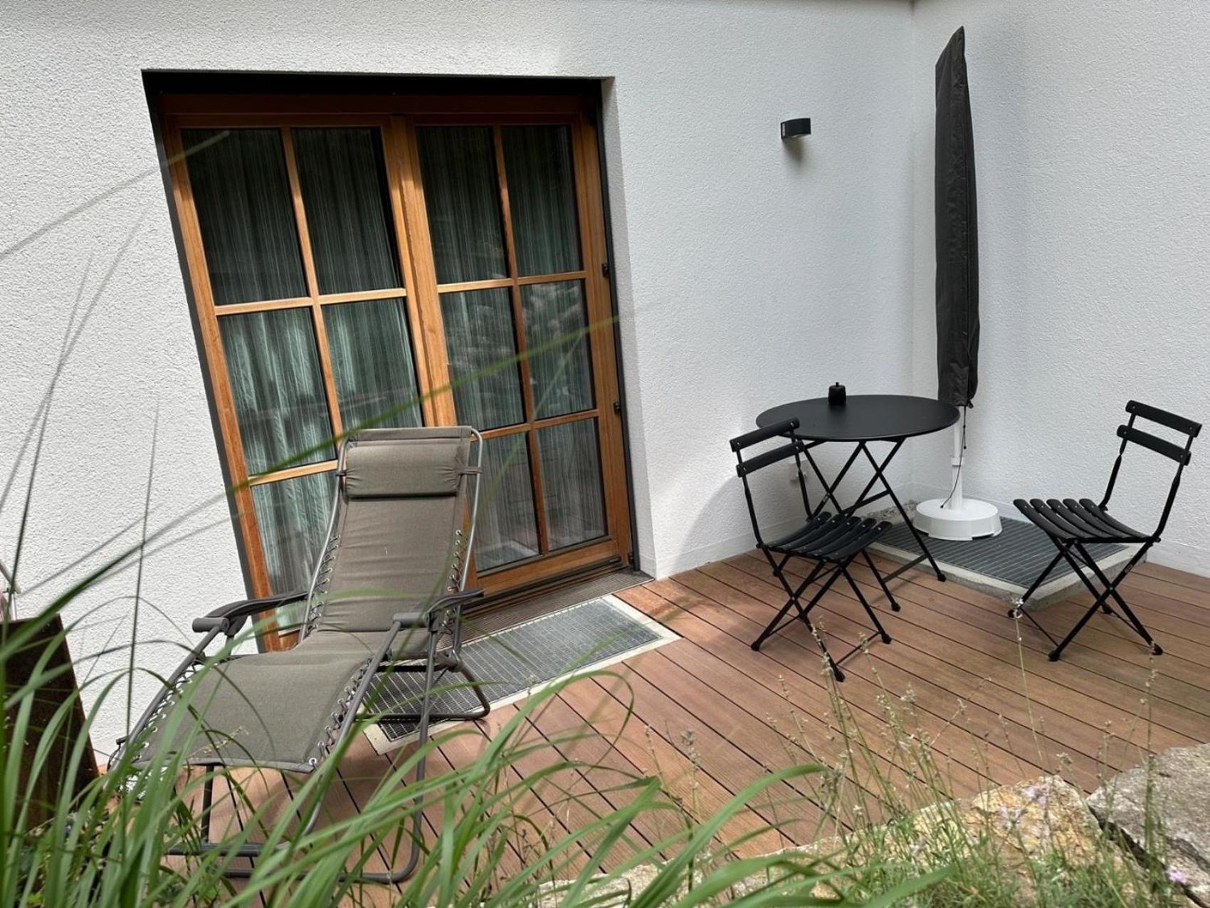 Chalet22 Beim Floesserhaus In Beuerberg Eurasburg Eksteriør bilde